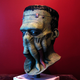 Illustration for article titled Meet Frankenthulhu: half Frankenstein, half Cthulhu, all awesome monster!